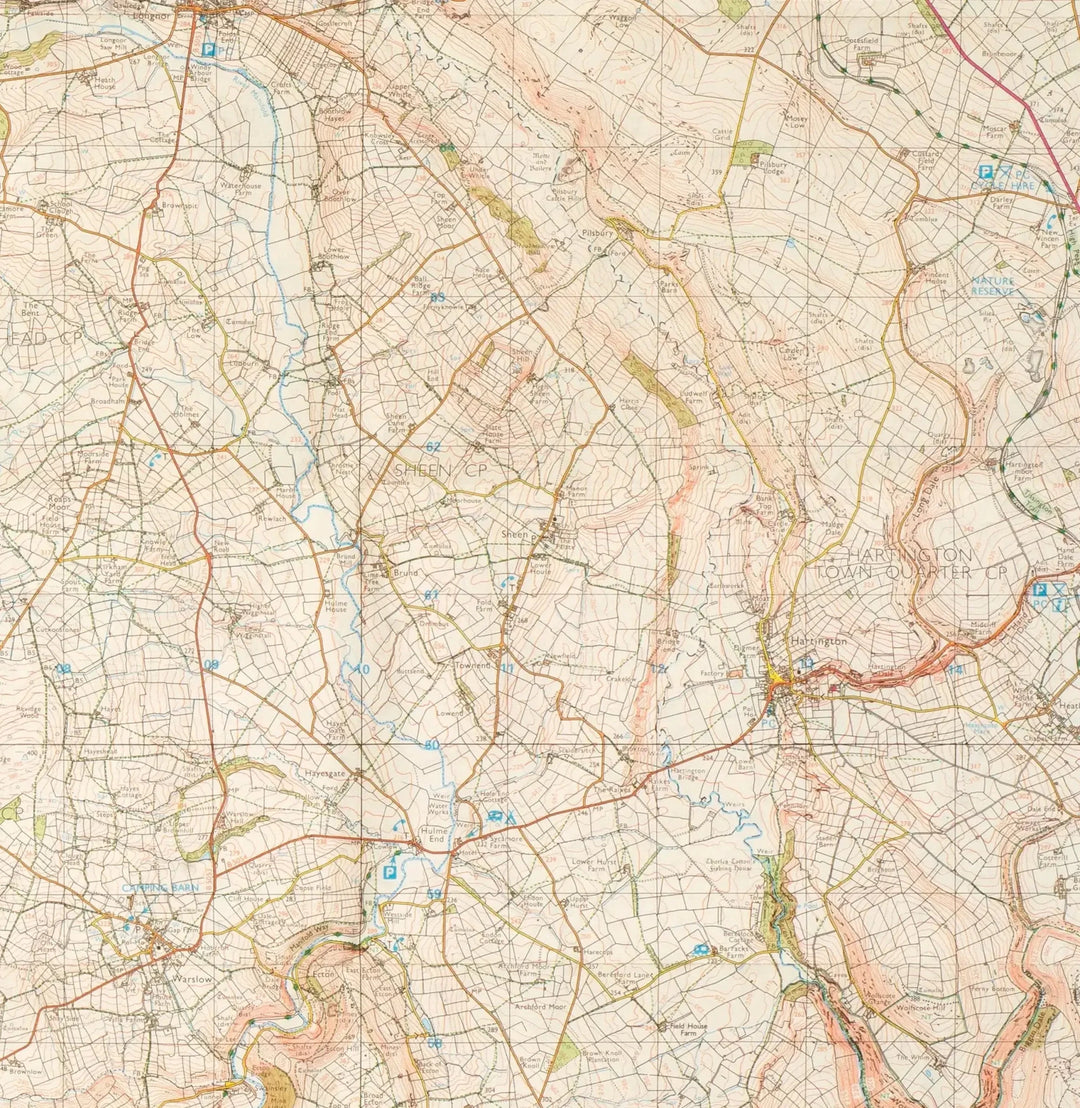 Ed Fairburn | "Peak District" - Abend Gallery - Ed Fairburn
