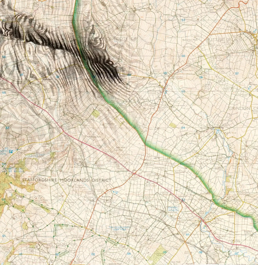 Ed Fairburn | "Peak District" - Abend Gallery - Ed Fairburn
