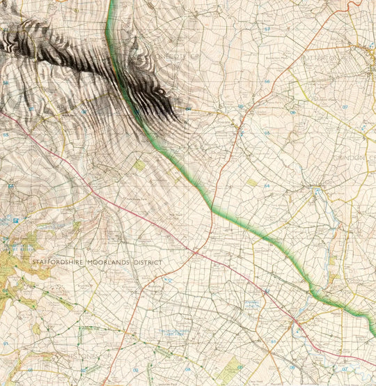 Ed Fairburn | "Peak District" - Abend Gallery - Ed Fairburn