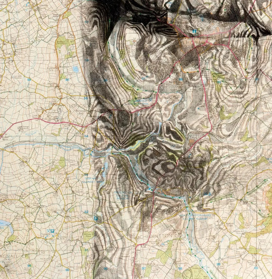 Ed Fairburn | "Peak District" - Abend Gallery - Ed Fairburn