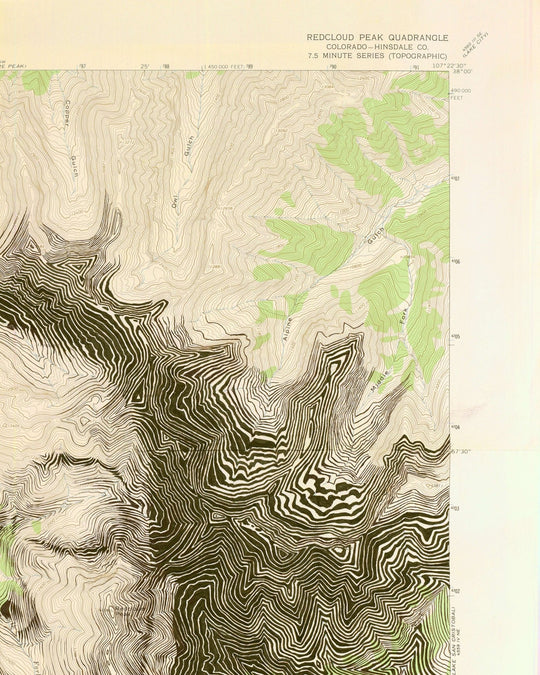Ed Fairburn | "San Juan Mountains" - Abend Gallery - Ed Fairburn