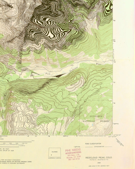 Ed Fairburn | "San Juan Mountains" - Abend Gallery - Ed Fairburn