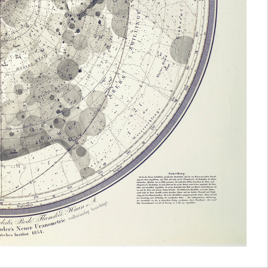 Ed Fairburn | "Starry Heavens II" - Abend Gallery - Ed Fairburn
