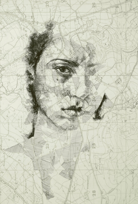 Ed Fairburn | "Western Front" - Abend Gallery - Ed Fairburn