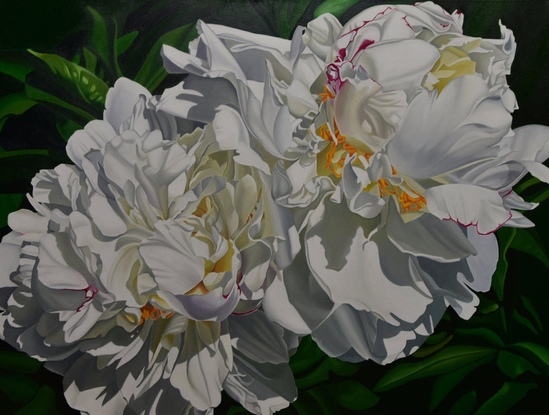 Suzy Smith | "Wyoming Peonies" | Multiple Sizes Available - Abend Gallery - Suzy Smith