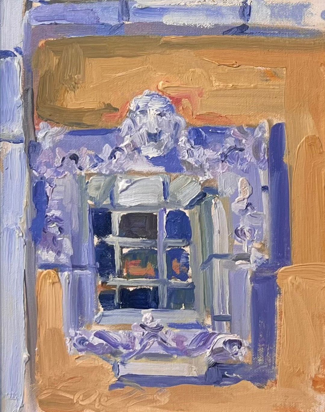 Terrie Lombardi - "View From Above" - Abend Gallery - Terrie Lombardi