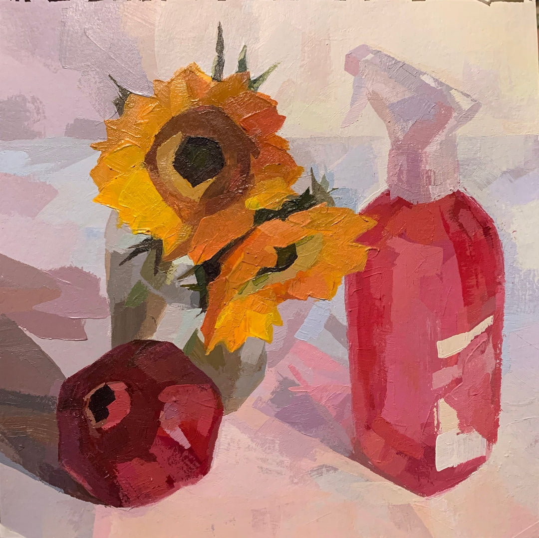 Yana Beylinson - "Method," 2020 - Abend Gallery - Yana Beylinson